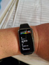 华为（HUAWEI）手环10 标准版 羽砂黑 智能手环专业睡眠分析情绪健康铝合金机身心率监测运动手环华为手环9升级 实拍图