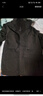 京东京造冬季短款连帽滑雪羽绒服户外派克服加厚保暖外套男 黑色 M 实拍图