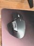 雷柏（Rapoo） MT760mini中小手无线/蓝牙/有线多模办公鼠标 人体工学跨屏传输150小时续航11键可定义 黑色 实拍图