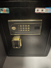 虎牌保险柜家用小型指纹密码WIFI全钢防盗可入墙办公大型保险箱新款保管箱 45cm系列-独立私密内柜款 密码款(钥匙/密码解锁) 实拍图