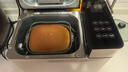 北美电器（ACA）【国家补贴】家用全自动烤面包机揉面和面机早餐机多士炉 拓展冰淇淋 智能撒料 压铸铝内胆T5 实拍图