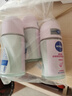 妮维雅（NIVEA）抑汗香体腋下止汗露干爽滚珠珍珠莹彩爽身走珠液50ml*2 实拍图