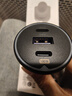 绿联车载充电器130W超级快充点烟器一拖三适用苹果16/17华为小米汽车 实拍图