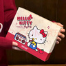 马克图布Hello Kitty凯蒂猫复古蓝牙音响音箱联名款礼品周边送女友闺蜜女生日新婚圣诞节新年元旦跨年礼物 实拍图