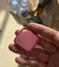 绿联AirTag苹果认证定位追踪器防丢器全球查找适用苹果手机儿童老人宠物钥匙行李箱背包【两件装】 实拍图