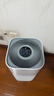 美的（Midea）空气净化器去烟味 二手烟房间抽烟除烟味除异味 室内家用棋牌室麻将馆办公室烧烤店净化机 升级高配【建议抽烟人数2-4】 实拍图