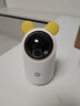 华为智选鸿蒙智选海雀800万摄像头家用监控360度无死角带夜视双向通话室内庭院安防宝宝婴儿看护3Pro4K双频 实拍图