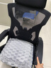 锦汐 电脑椅家用办公椅子靠背人体工学椅学习转椅老板座椅游戏电竞椅 【二代升级款】黑框黑网 实拍图
