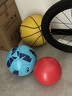 迪卡侬（DECATHLON）迪卡侬儿童足球小学生专用3号4号幼儿园5号训练官方正品皮球IVO2 启蒙足球3号宝蓝儿童9岁以下 实拍图