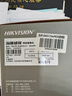 HIKVISION海康威视监控摄像头400万2K高清全彩夜视poe供电AI人形检测语音对讲商超室内半球K34HV2-LT 4MM  实拍图