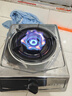 樱雪（INSE）煤气灶燃气灶液化气单灶台式 4.5kw大火力单眼灶 家用猛火煤气炉不锈钢灶具 JZY-T1501(G)W液化气 实拍图