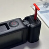 TELESIN适配大疆pocket3三脚架gopro12 13配件大疆action4 5pro底座铝合金运动相机三脚架1/4螺丝接口 实拍图