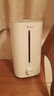美的（Midea）空气加湿器家用卧室客厅鼻炎孕妇母婴幼儿静音抗菌喷雾器办公室桌面小型迷你雾化器SC-3G40S 实拍图