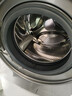 统帅（Leader）海尔出品 滚筒洗衣机 全自动家用 10公斤超薄一级能效 京东自营以旧换新补贴 TQG100-B29S 实拍图