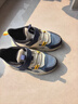 361°儿童棉鞋25冬季男小童加绒保暖耐磨止滑缓震运动鞋 蓝28 晒单实拍图