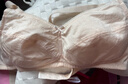 古今（GUJIN）商场同款3/4薄模杯上托无钢圈文胸内衣女棉质无插片胸罩0I328 实拍图
