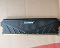 光威（Gloway）16GB DDR4 3200 台式机内存条 天策 马甲条 精选颗粒 CL18 星空黑 实拍图