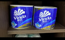 维达（Vinda）【孙颖莎推荐】有芯卷纸 蓝色经典4层140克*27卷 卫生纸纸巾 整箱 实拍图