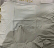 南极人（Nanjiren）内裤男【10A抗菌】男士内裤宽松透气高端短裤头大码男生平角内裤 实拍图