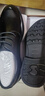 骆驼（CAMEL）皮鞋男款通勤结婚新郎绅士牛皮男士正装商务休闲皮鞋 G15S213081 黑色 39 实拍图