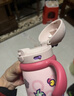 babycare儿童保温杯婴儿宝宝吸管水杯霸王龙不锈钢保温杯300ml-新旧款混发 实拍图