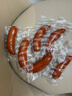哈肉联 儿童红肠510g 东北特产哈尔滨红肠蒜香即食香肠熟食中华老字号 实拍图