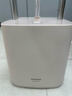 松下（Panasonic）【焕新补贴】挂烫机家用熨烫机蒸汽电熨斗双杆立式增压大蒸汽加热杀菌除味除螨快速除皱 平烫挂烫 布丁色【600Kpa增压蒸汽】GWF190 实拍图