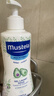 妙思乐（MUSTELA）儿童洗发沐浴二合一500ml*2婴幼儿专用宝宝洗发水沐浴露法国进口 实拍图