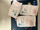全棉时代一次性内裤女纯棉孕妇产妇月子不掉絮灭菌 高腰XL码15条 实拍图