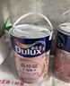 多乐士（Dulux）森呼吸淳零护敏护哮喘竹炭全效抗菌无添加儿童漆 油漆乳胶漆A8207 单桶 可调色（不可退换） 5L*1件 实拍图