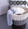 京惠思创脏衣篮浴室神器收纳篮收纳筐玩具收纳桶大容量脏衣篓可折叠洗衣篮 实拍图