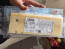 瑞慕（SWISSMOOH）进口原制大孔奶酪块芝士烘焙乳酪大孔奶酪块150g干酪可切片 实拍图