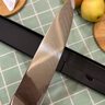 小天籁（XIAO TIAN LAI）菜刀牛肉刀具日式剌身刀牛排刀三文鱼8寸主厨刀西餐料理鱼生刀 实拍图