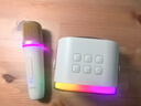 金运（KINYO）k歌麦克风音箱一体机无线话筒唱歌神器家庭KTV套装自带声卡蓝牙小音响卡拉OK连电视2025圣诞礼物 实拍图