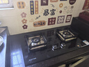 百得（BEST）【华帝出品】国家补贴5.0KW【液化气】燃气灶JZY-QE73 烟灶联动猛火聚能【智能定时】 实拍图