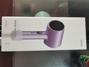 美的（Midea）1.5亿负离子护发电吹风 大功率吹风机 家用吹风筒 家电国家补贴 FD205-极光紫 圣诞节礼物推荐 实拍图
