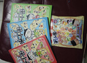 【新品来袭】爆笑米小圈（套装共3册）随书附赠米小圈惊喜动动本 6-12岁专为小学生打造的幽默漫画书 实拍图