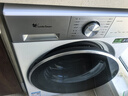 小天鹅（LittleSwan）滚筒洗衣机全自动国家补贴 小乌梅3.0/小钢炮 单洗/洗烘一体 10/12公 斤超薄全嵌水魔方 以旧换新 【12K G小乌梅3.0机皇】3D循环速烘 洗烘一体 实拍图