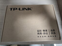 普联（TP-LINK） AP面板AX3000全屋WiFi6套装 千兆子母路由器薄款 家庭组网5口AC+AP套装（1拖4） 实拍图