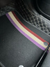 车丽友 定制全包围汽车脚垫后备箱垫单片适用于途观L探岳汉兰达CRV皓影 实拍图