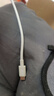毕亚兹适用USB3.2转Type-c数据线10Gbps传输车载连接快充线苹果iPhone17/16/15华为小米手机充电线1.5米 实拍图