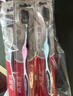 高露洁（Colgate）细毛护龈备长炭软毛成人牙刷12支家庭装款式颜色随机发货京东自营 实拍图