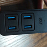 宏碁（acer）USB3.0分线器4口扩展坞HUB集线器延长线转换一拖四带供电口笔记本台式机多接口拓展1.5米 实拍图