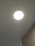 欧普（OPPLE）全光谱护眼吸顶灯客厅灯智能LED照明灯具简约包安装套餐1 凝月4 实拍图