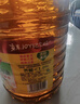 鲁花【保真花生油】 食用油 5S 压榨一级 花生油 5L 实拍图