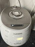 福库（CUCKOO）小白贝电饭煲韩国家用原装进口多功能电饭锅智能语音高压力IH电磁加热智能预约定时不粘锅小白贝3L 小白贝 5L 实拍图