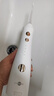 博皓（prooral）冲牙器/洗牙器/水牙线/洁牙器 立式设计 5025Plus原5002升级版象牙白【生日送礼】 实拍图