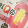 康师傅方便面 0油炸鲜Q面 牛腩+肉末+海鲜105g*6盒 泡面速食低脂面饼 实拍图