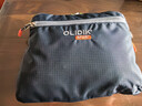 奥利·帝克双肩包小型户外登山包超轻便书包女皮肤包可折叠旅行包男电脑背包 宝蓝2875 实拍图