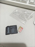 闪迪（SanDisk）256GB TF(MicroSD)内存卡 4K极速金卡A2 V30 U3行车记录仪 运动相机无人机 监控存储卡 读190MB/s 实拍图